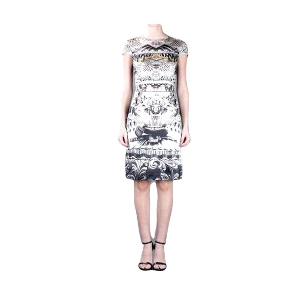 NWOT Topshop Kaleidoscope Bodycon Dress